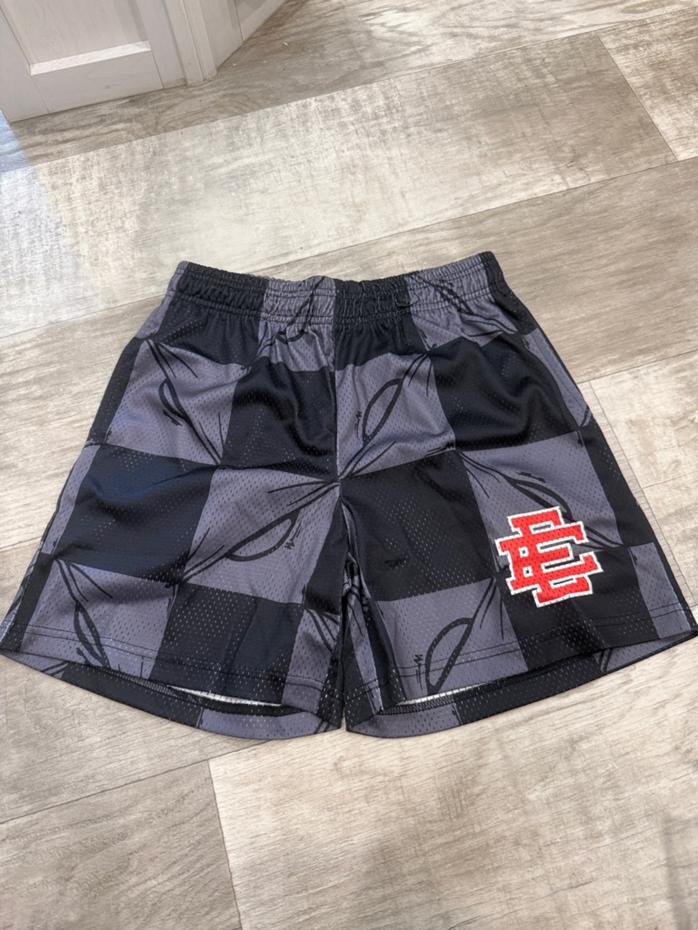 Eric Emanuel x Matty Boy shorts